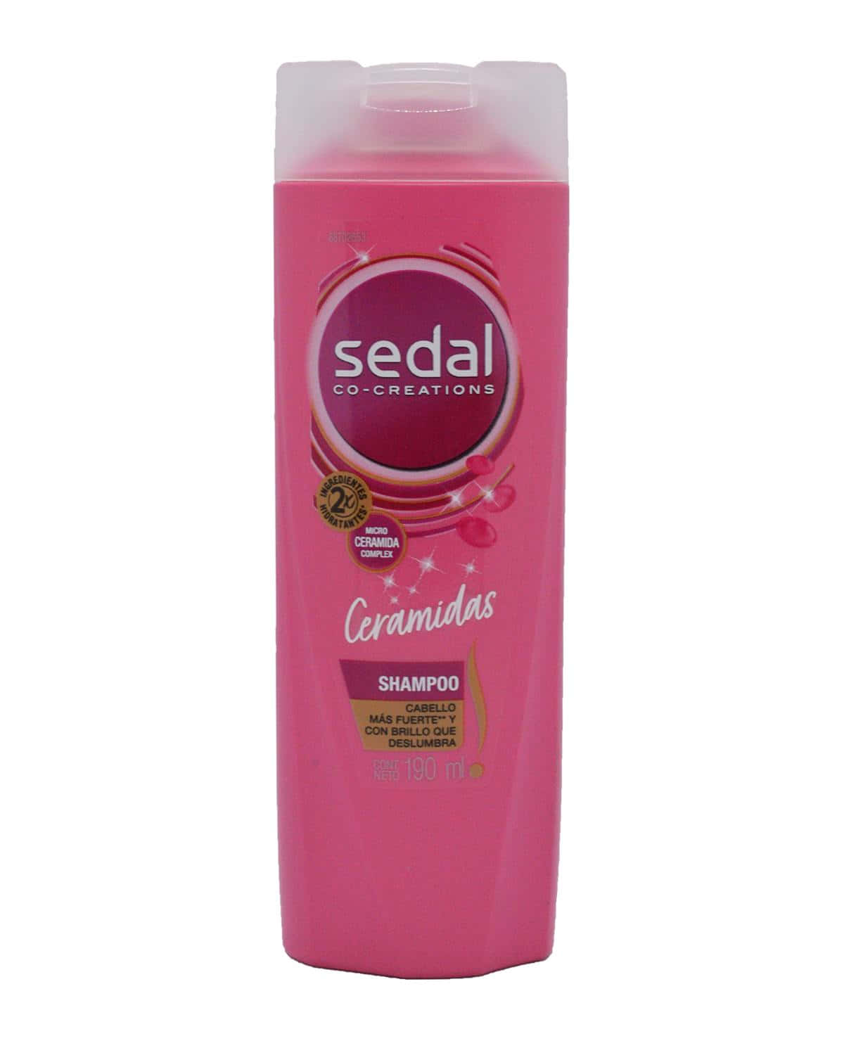 Shampoo Sedal Ceramidas 190 Ml